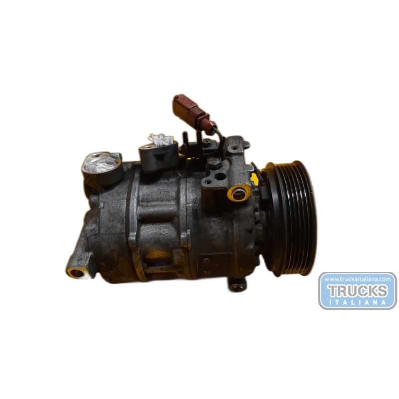 AUDI AIR CONDITIONER COMPRESSOR AUDI A4 2011>2015 used
