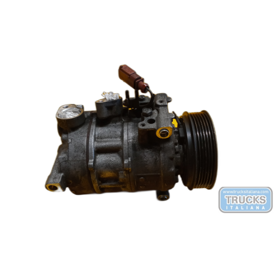 AIR CONDITIONER COMPRESSOR AUDI A4 2011>2015 used