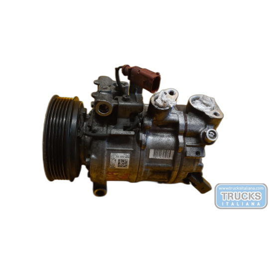 AIR CONDITIONER COMPRESSOR AUDI A4 2011>2015 used