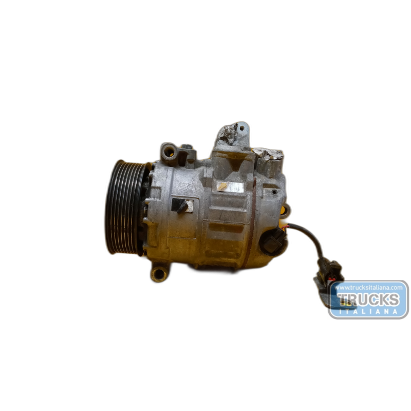 LAND ROVER COMPRESSORE ARIA CONDIZIONATA LAND ROVER Discovery 2004>2009 usato