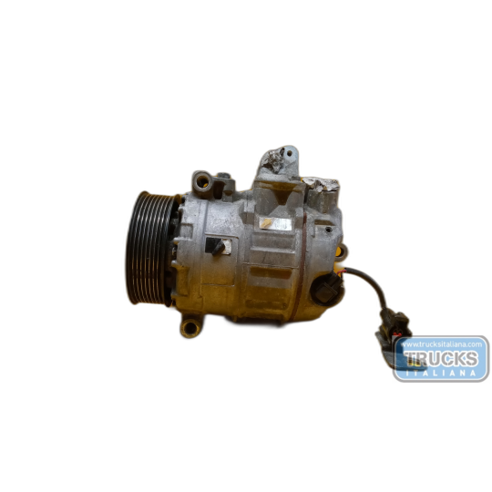 AIR CONDITIONER COMPRESSOR LAND ROVER Discovery 2004>2009 used