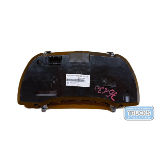 INSTRUMENT PANEL FIAT Doblo' 2015> used