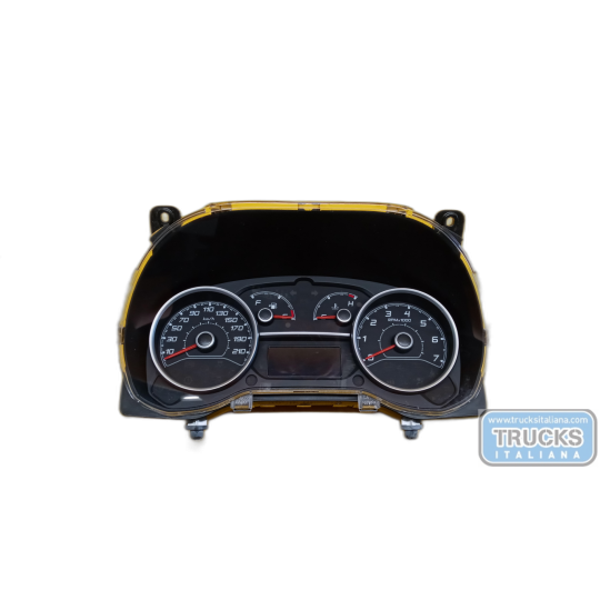 INSTRUMENT PANEL FIAT Doblo' 2015> used
