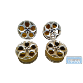 KIT ALLOY WHEELS  FORD...