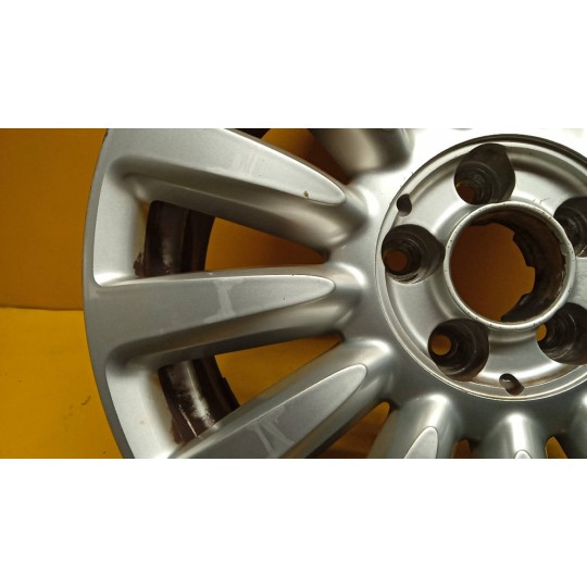 ALLOY WHEELS  FIAT F.500L 2012> used