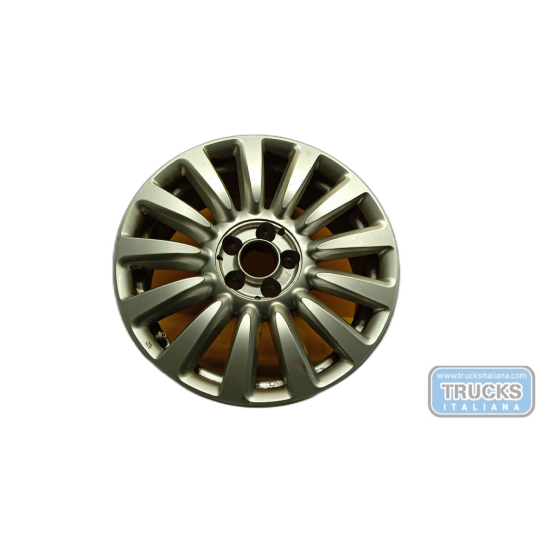ALLOY WHEELS  FIAT F.500L 2012> used