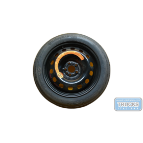 SPARE WHEEL  FIAT F.500L...