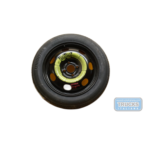 SPARE WHEEL  CITROEN C3...