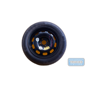 SPARE WHEEL  PEUGEOT 208...