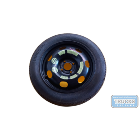 SPARE WHEEL  CITROEN C3...