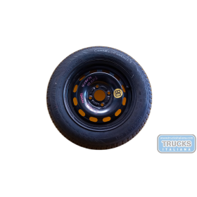SPARE WHEEL  FORD Fiesta...