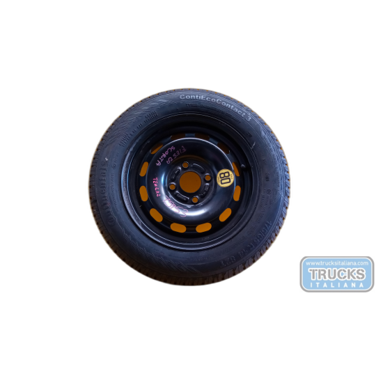 SPARE WHEEL  FORD Fiesta 2013>2017 used