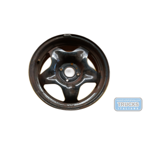 IRON WHEELS CITROEN C3...