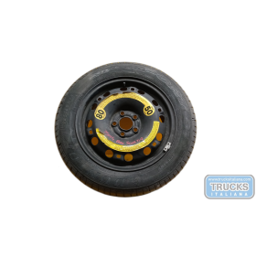 SPARE WHEEL  VOLKSWAGEN...