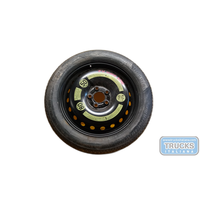 MERCEDES-BENZ SPARE WHEEL  MERCEDES-BENZ Classe E (W/S212) 2009>2012 used