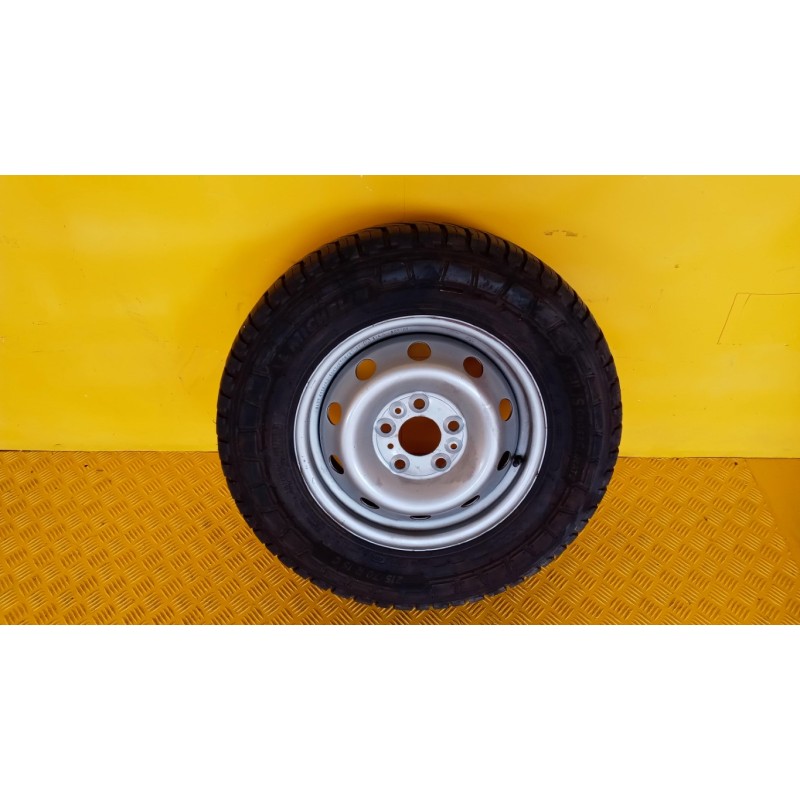 FIAT van KIT 4 CERCHI IN FERRO FIAT van Ducato 2014> usato