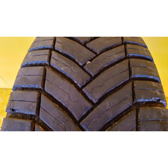 KIT 4 CERCHI IN FERRO FIAT van Ducato 2014> usato