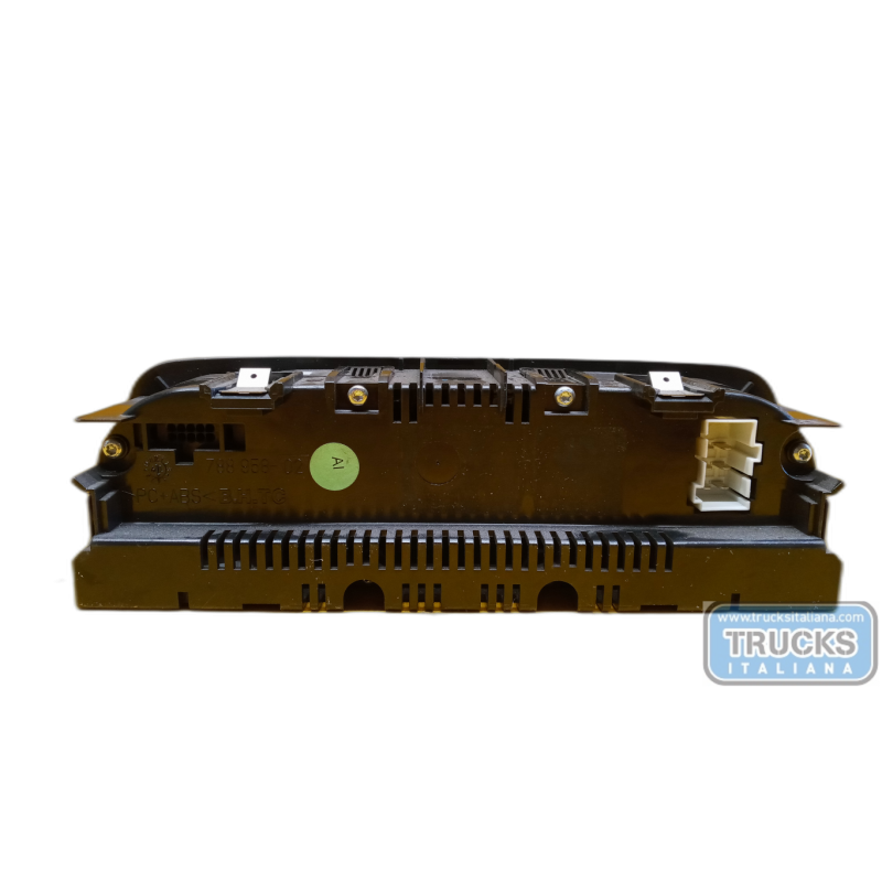 MAN CENTRALINA CLIMATIZZATORE MAN TGX euro 6 usato