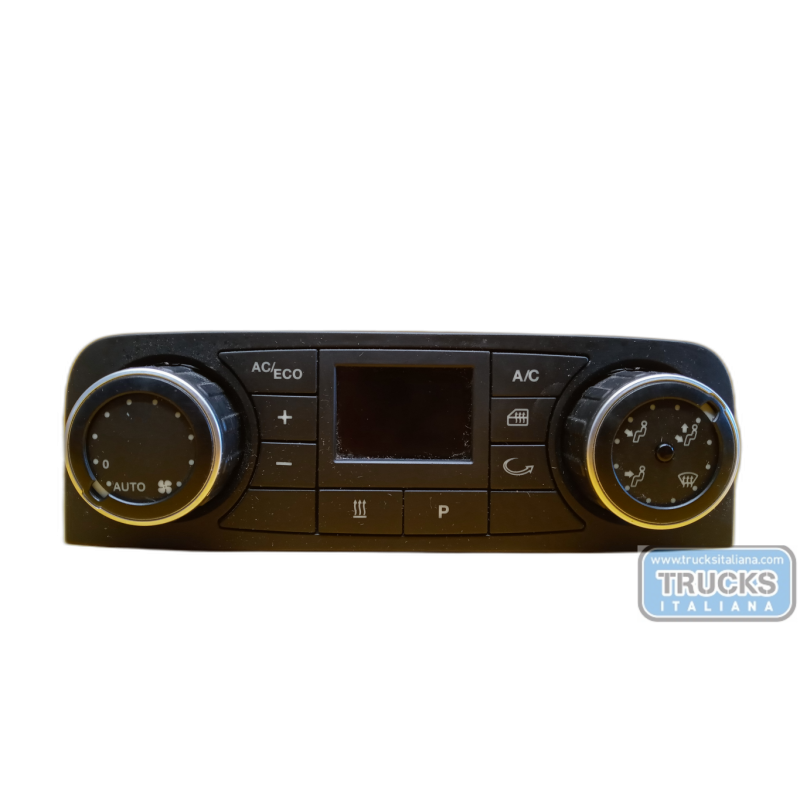 MAN CENTRALINA CLIMATIZZATORE MAN TGX euro 6 usato