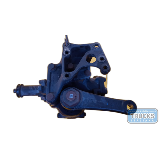 STEERING BOX MAN TGX euro 6 used
