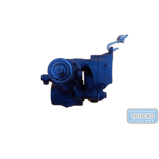 STEERING BOX MAN TGX euro 6 used