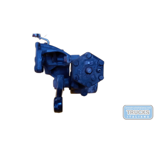 STEERING BOX MAN TGX euro 6 used