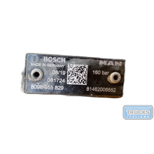 STEERING BOX MAN TGX euro 6 used