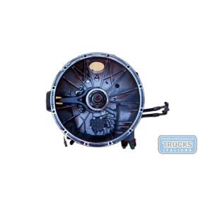 CAMBIO MAN TGX euro 6 usato