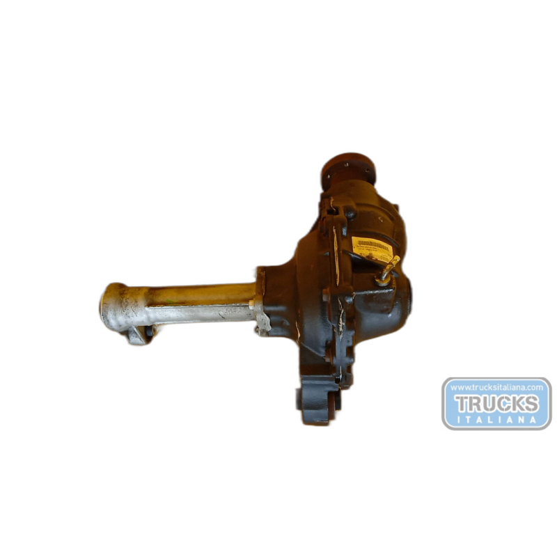 LAND ROVER FRONT DIFFERENTIAL  LAND ROVER Discovery 2004>2009 used