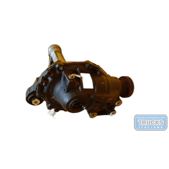 FRONT DIFFERENTIAL  LAND ROVER Discovery 2004>2009 used