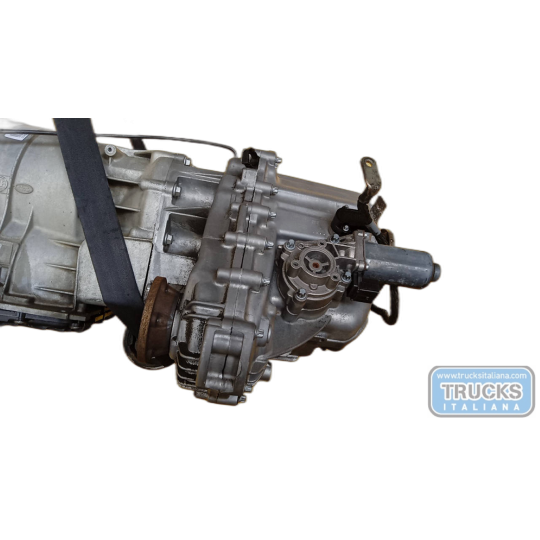 RIPARTITORE LAND ROVER Discovery 2004>2009 usato
