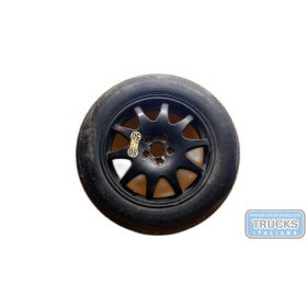 SPARE WHEEL  LAND ROVER...