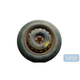 SPARE WHEEL  LAND ROVER...