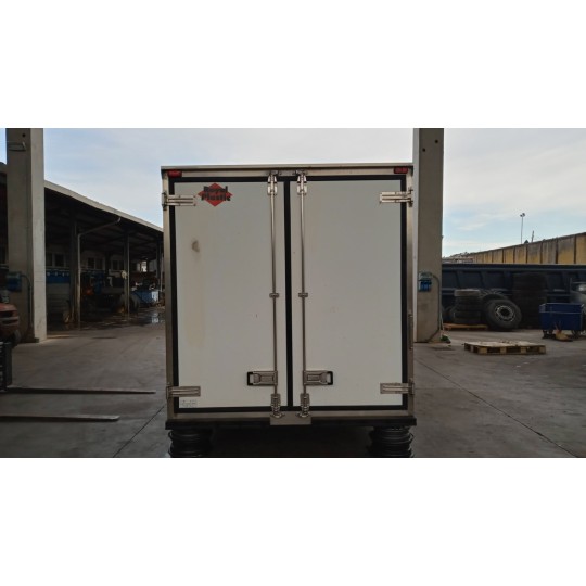 BODY VOLKSWAGEN van Crafter 2006>2016 used