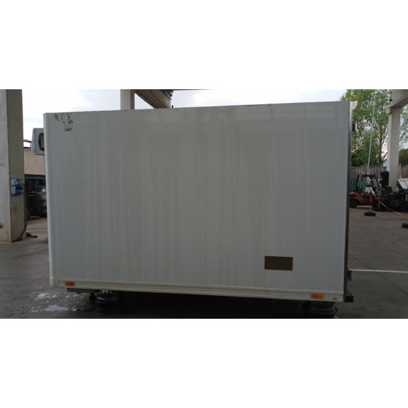 VOLKSWAGEN van CASSONE VOLKSWAGEN van Crafter 2006>2016 usato