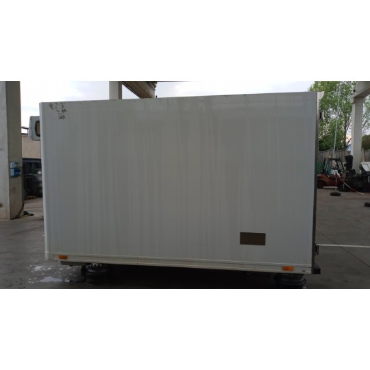 CASSONE VOLKSWAGEN van Crafter 2006>2016 usato