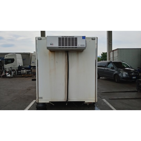 BODY VOLKSWAGEN van Crafter 2006>2016 used