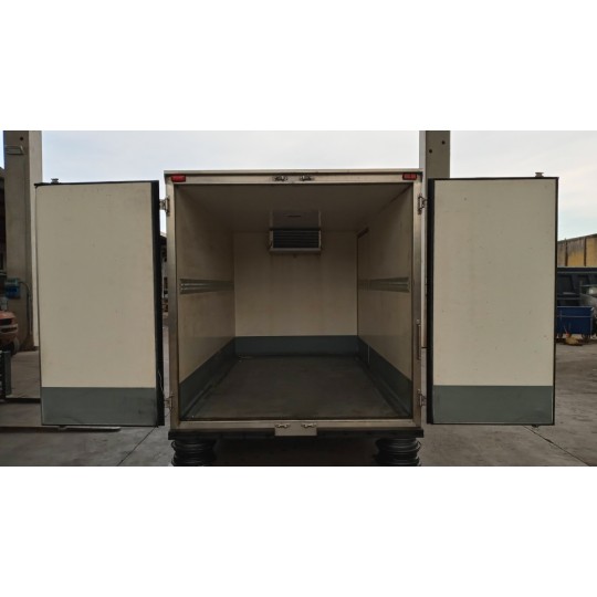 BODY VOLKSWAGEN van Crafter 2006>2016 used