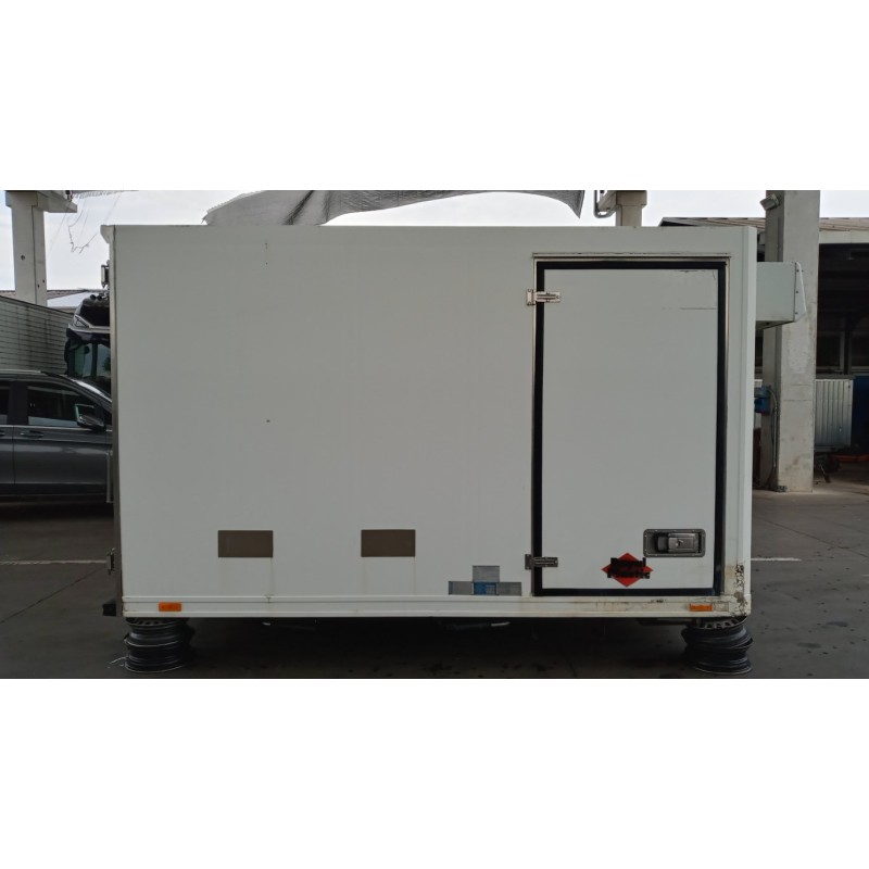 VOLKSWAGEN van CASSONE VOLKSWAGEN van Crafter 2006>2016 usato