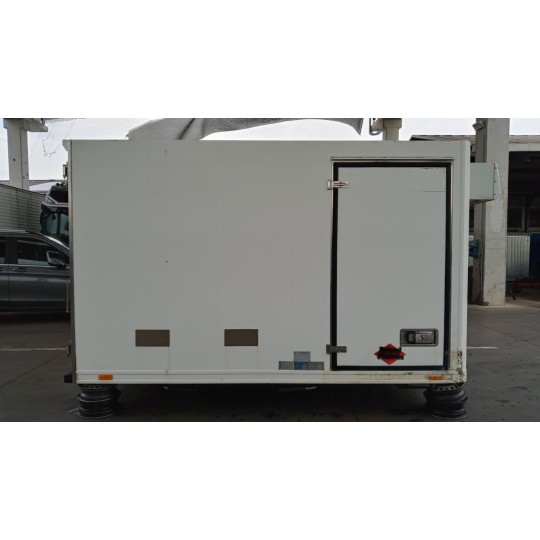 BODY VOLKSWAGEN van Crafter 2006>2016 used
