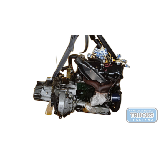 ENGINE TALBOT Solara used