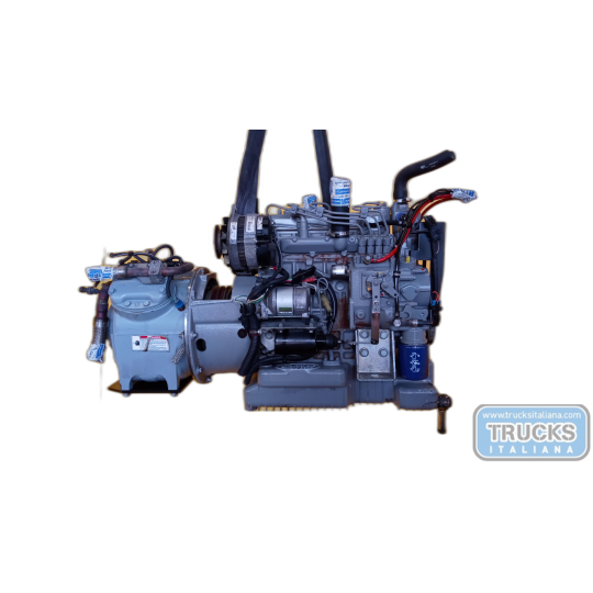 ENGINE V.I. rimorchi e semi . used