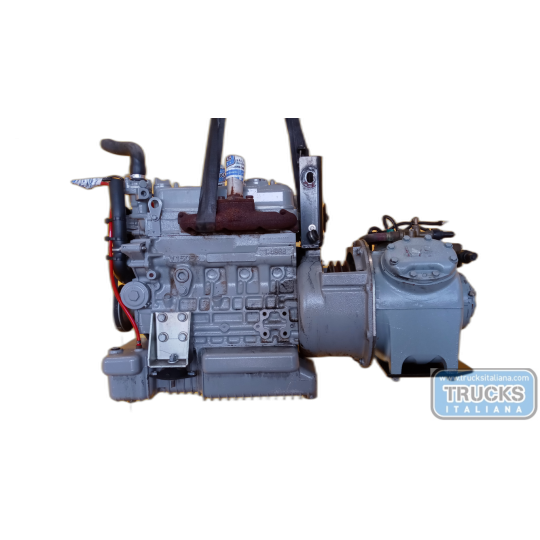 ENGINE V.I. rimorchi e semi . used