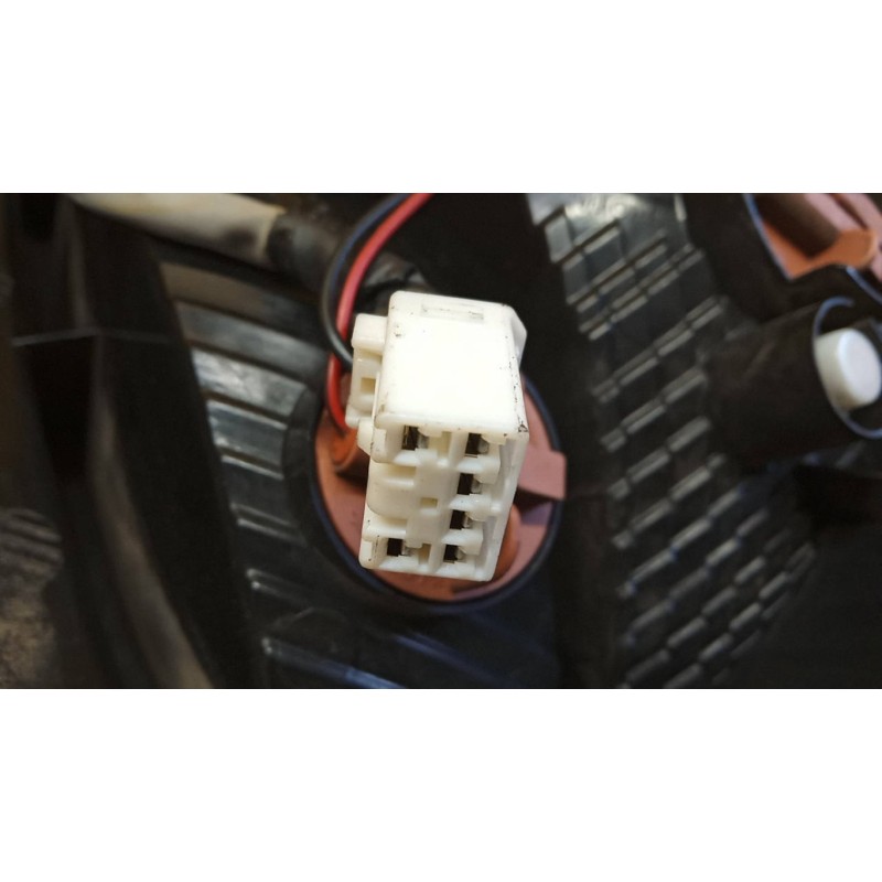 KIA RIGHT REAR LIGHT KIA Rio 2005>2009 used
