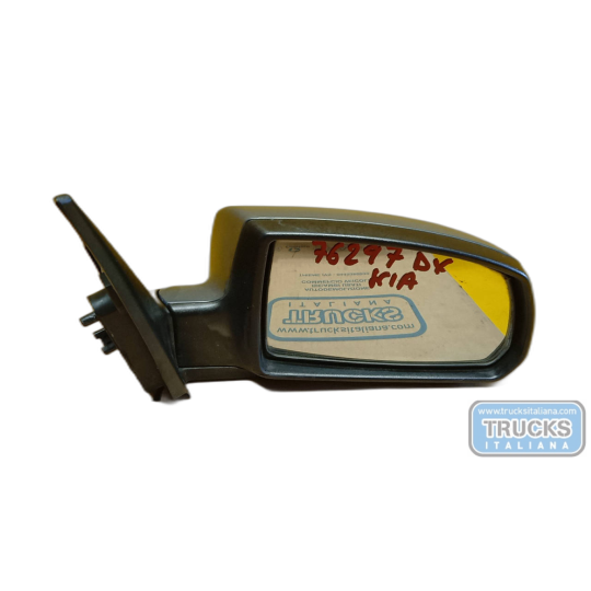 RIGHT ELETRIC REAR-VIEW MIRROR  KIA Rio 2005>2009 used