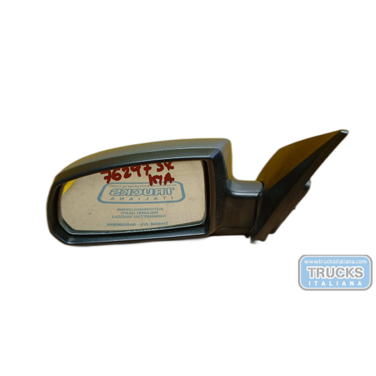 LEFT ELETRIC REAR-VIEW MIRROR  KIA Rio 2005>2009 used