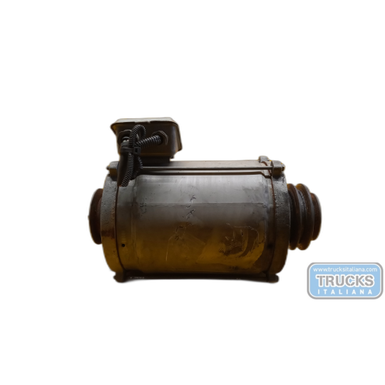 ELETRIC ENGINE V.I. rimorchi e semi . used