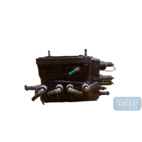 VARIOUS CONTROL UNITS  V.I....