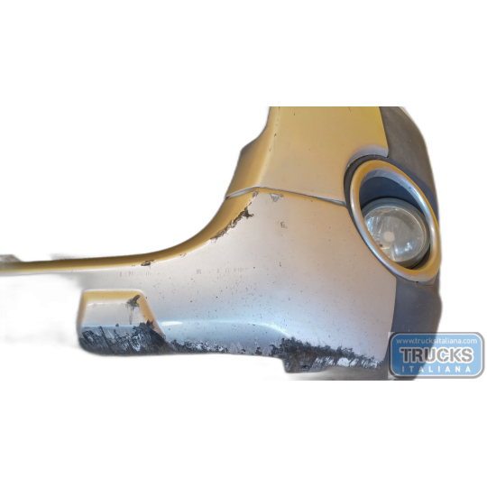 FRONT BUMPER PEUGEOT Partner 2008> used