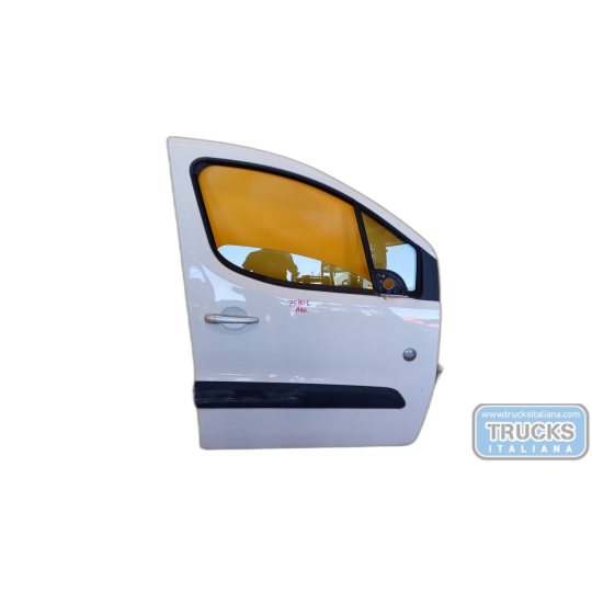 PORTA ANTERIORE DESTRA PEUGEOT Partner 2008> usato
